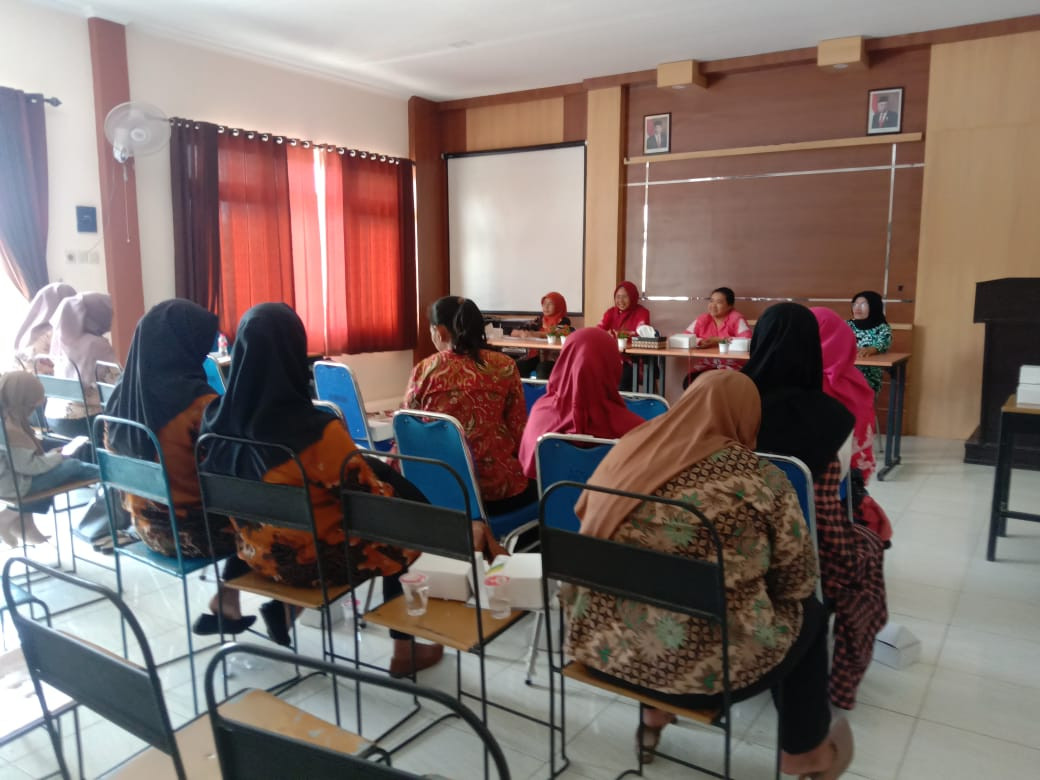 Pertemuan Rutin Desa Siaga