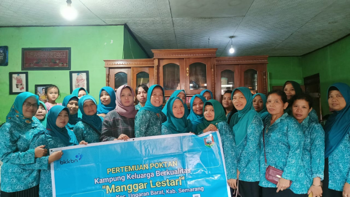 Pembinaan BKR Kinasih