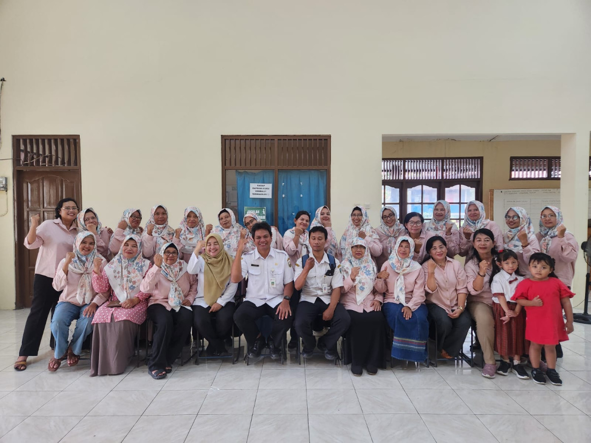 Refreshing Kader Posyandu