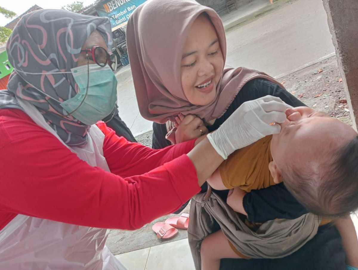 Pekan imunisasi polio