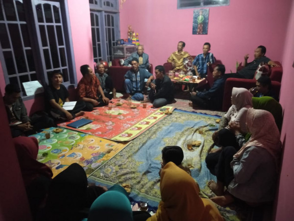 Musyawarah POKJA Kampung KB 