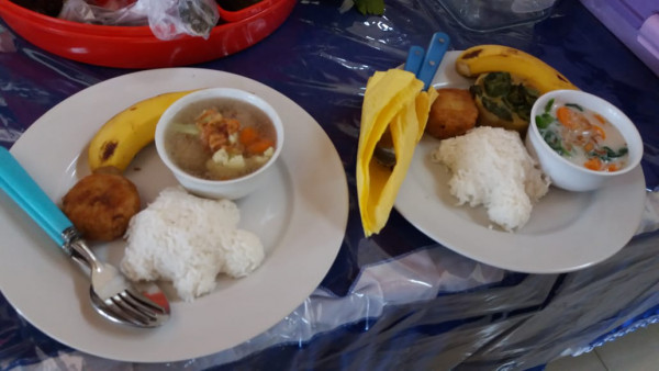 menu makanan seimbang