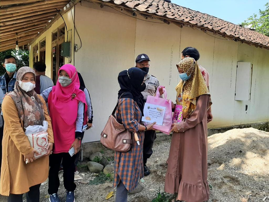 Visitasi Ibu Hamil KEK Dalam Rangka Pencegahan Stunting