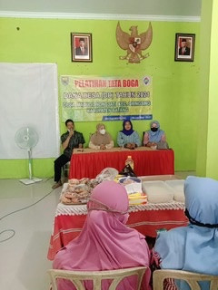 Pelatihan Tata Boga