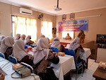 Pelatihan Pemberian Makanan Bayi dan Anak