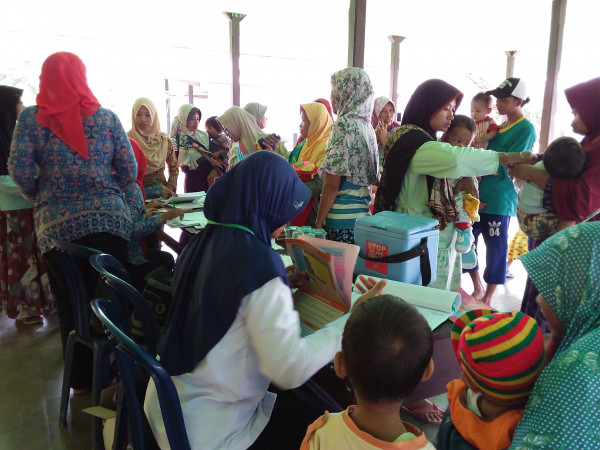 Musyawarah kerja kampung KB