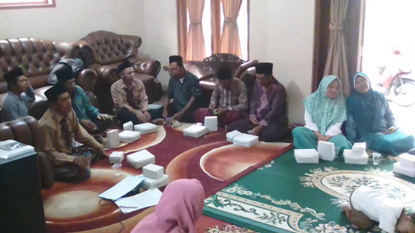 Forum Musyawarah Tk. Desa di Kampung KB