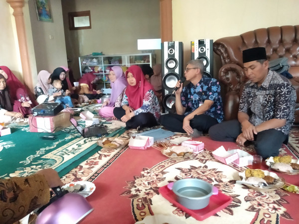 Forum Musyawarah Tk. Desa di Kampung KB