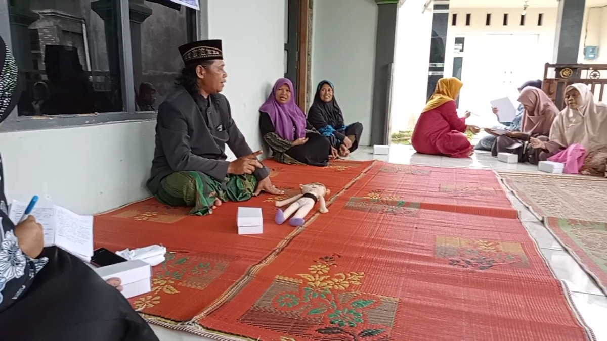 Dokumentasi kegiatan pemulasaran jenazah (1)