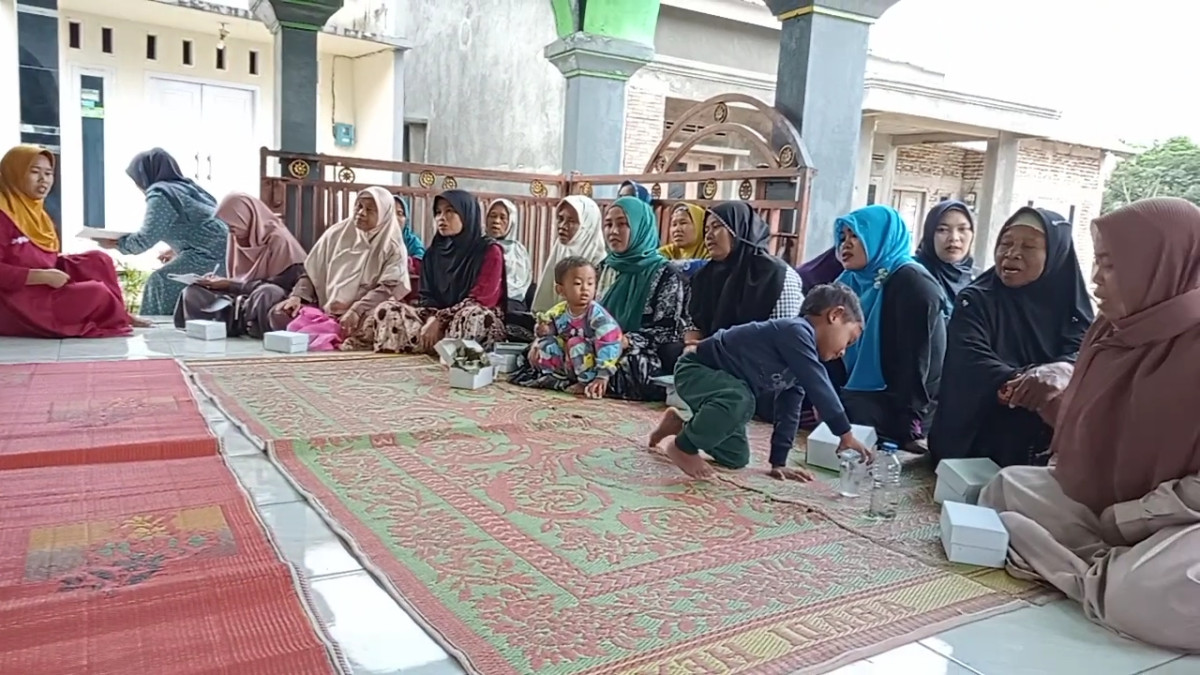 Dokumentasi kegiatan pemulasaran jenazah (2)