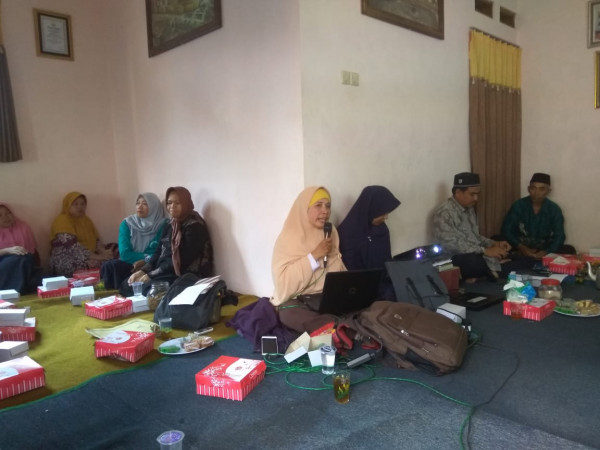 Forum Musyawarah Tk. Desa di Kampung KB