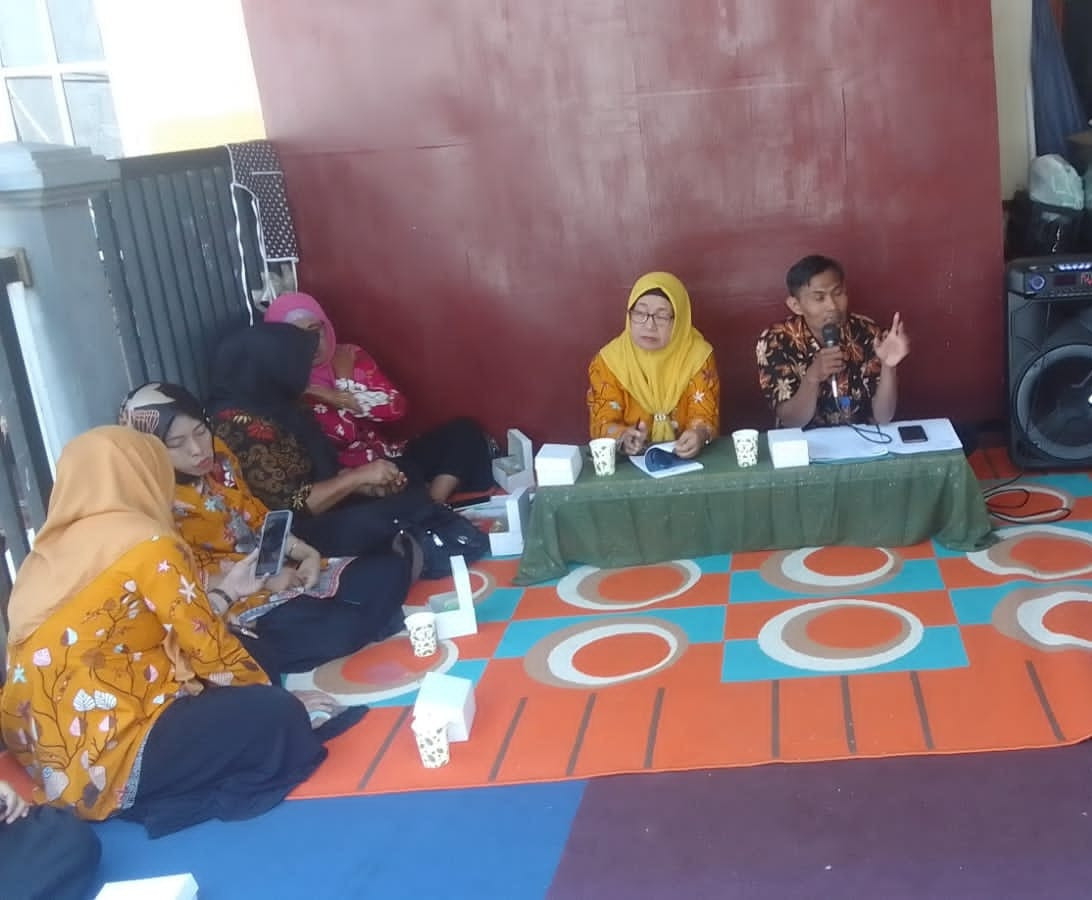 Rapat Pokja Kampung KB