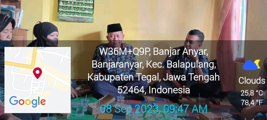 Pembinaan Pokja Kampung KB