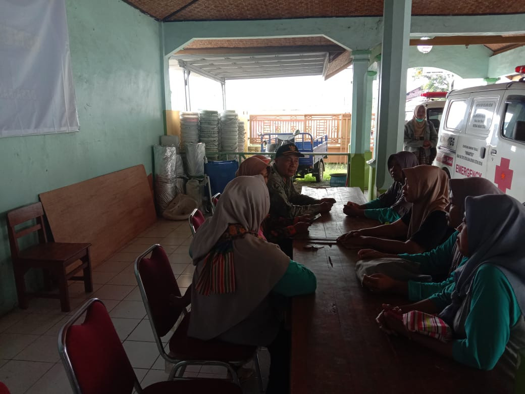 Rapat Pokja Kampung KB