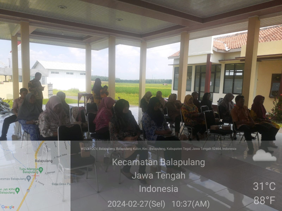 Pembinaan Kampung KB, Pembuatan RKM 2024