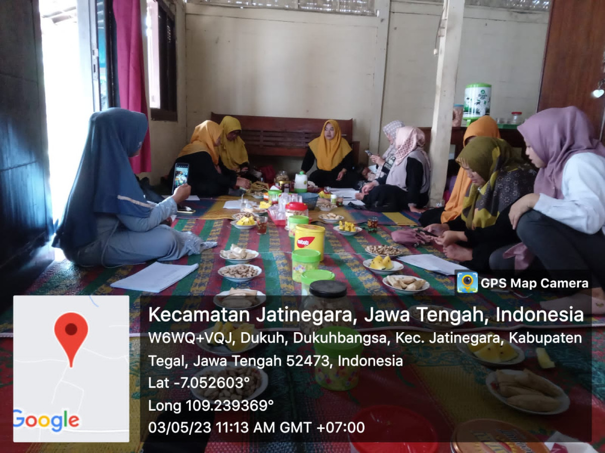 Pembinaan Kader PPKBD dalam pelaksanaan Program KKBPK