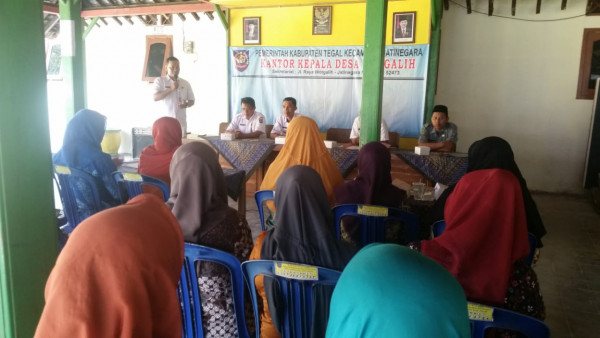 Lokakarya Mini Kampung KB Mekarsari