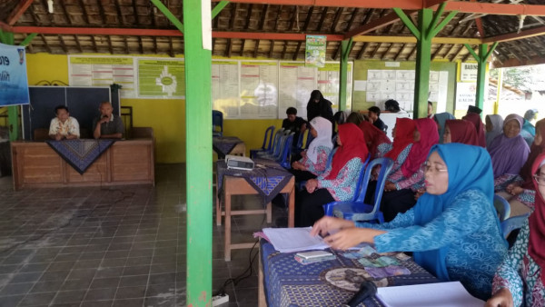 Forum Musyawarah Masyarakat Desa, Kampung KB Mekarsari