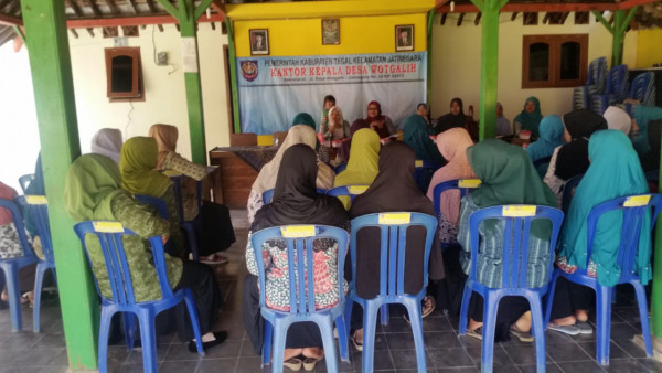 Forum Musyawarah Masyarakat Desa, Kampung KB Mekarsari