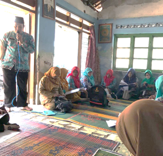 Kegiatan Pokja Kampung KB