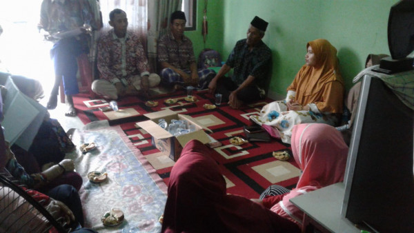 Rapat Pokja Kampung KB