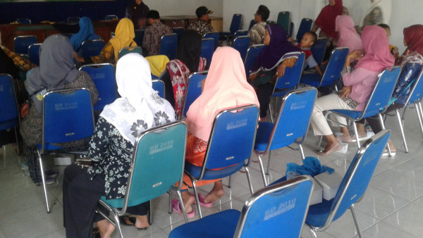 Forum Musyawarah Tingkat Desa di Kampung KB