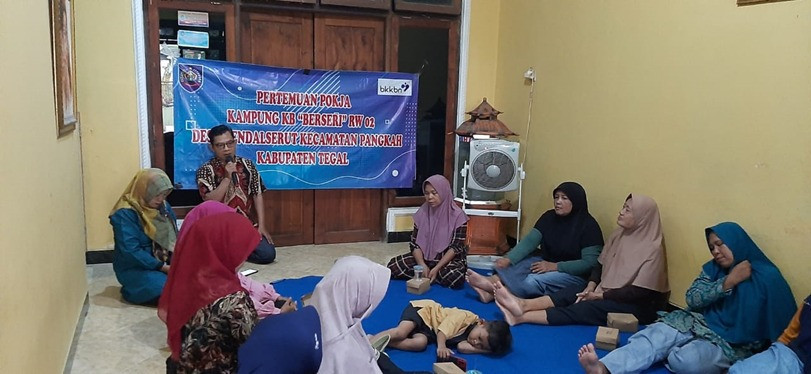 Operasional & Pelaksanaan Profram KKBPK di Kampung KB (POKJA Kampug KB)