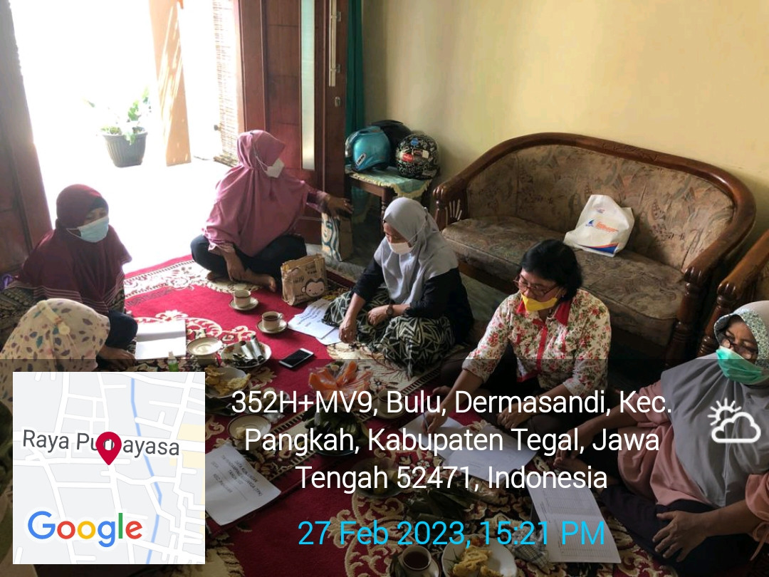 Operasional & Pelaksanaan Profram KKBPK di Kampung KB (POKJA Kampug KB)