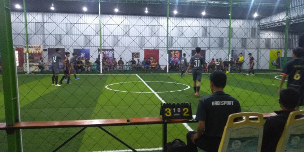 lomba futsal