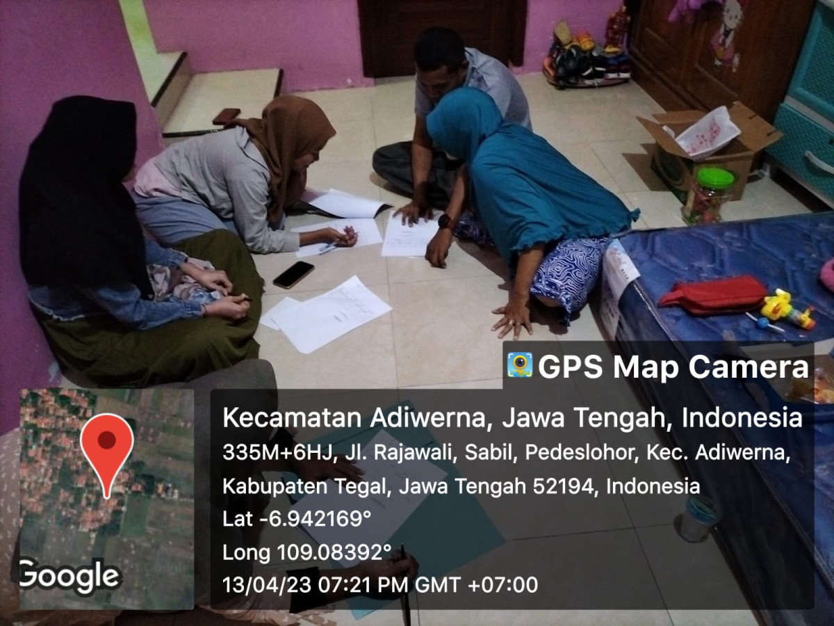 Operasional Pelaksanaan dan Pengelolaan Program KKBPK di Kampung KB (Pemberdayaan Keluarga di Kampung KB)