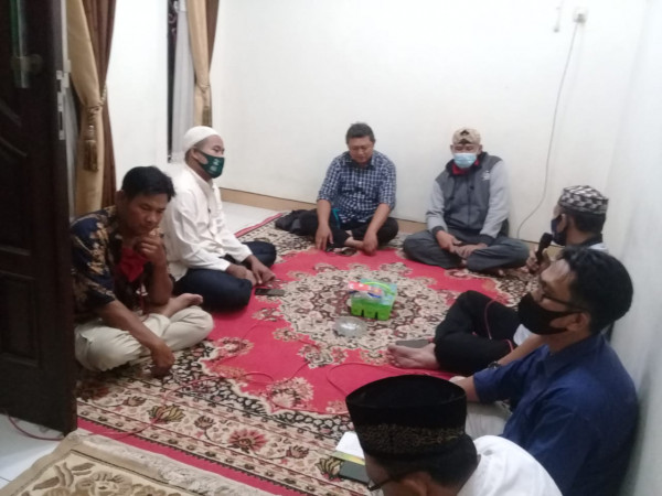 Rapat tindaklanjut Program Kampung KB