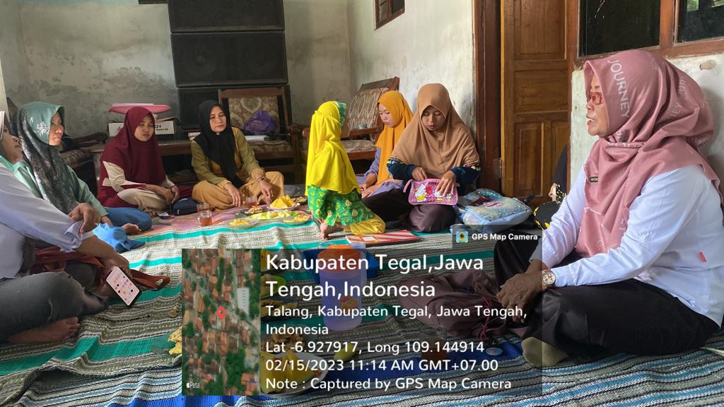 Kegiatan Operasinal Pelaksanaan dan Pengelolaan Program KKBPK di Kampung KB