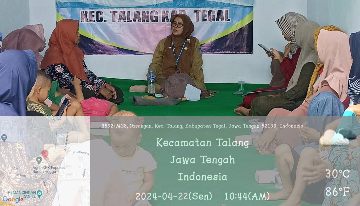 KEGIATAN OPERASIONAL PELAKSANAAN DAN PENGELOLAAN PROGRAM BANGGA KENCANA DI KAMPUNG KB