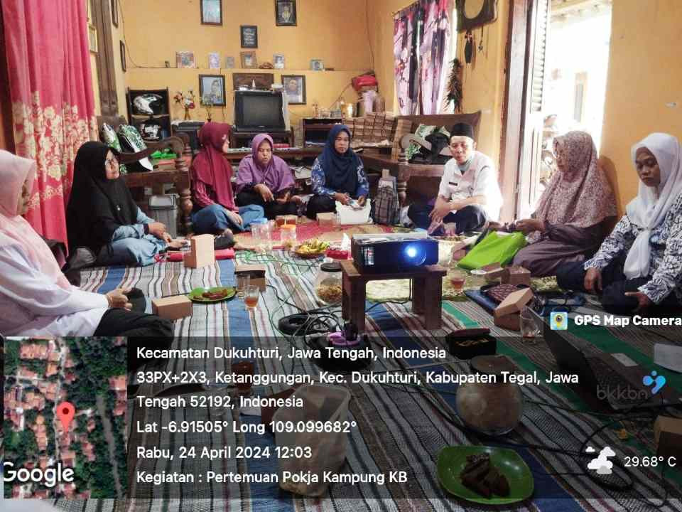 penyusunan RKM tahun 2024