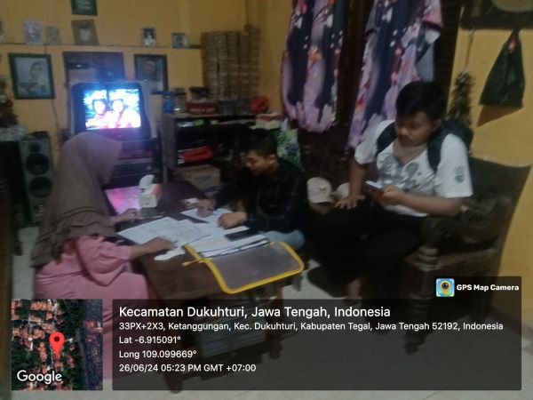 KIE / konseling oleh PPKBD dan Sub PPKBD