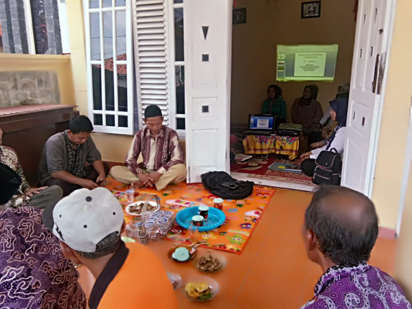 Musdes Kampung KB Berkah Desa Brekat