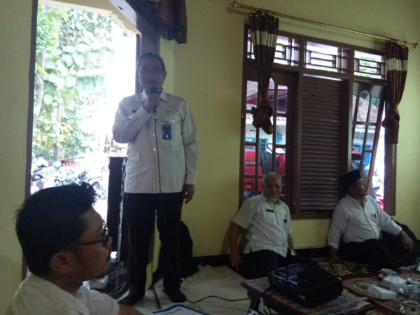 LokminKampung KB Berkah Desa Berkat