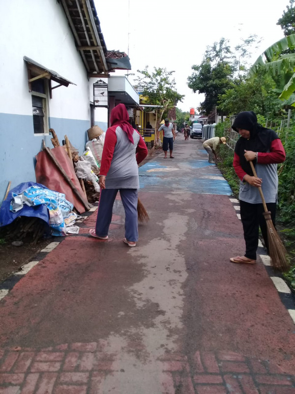 Gerakan Kerja Bakti Lingkungan