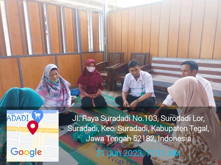 OPS. PELAKSANAAN DAN PENGELOLAAN PROGRAM KKBPK DI KAMPUNG KB DESA KARANGMULYA