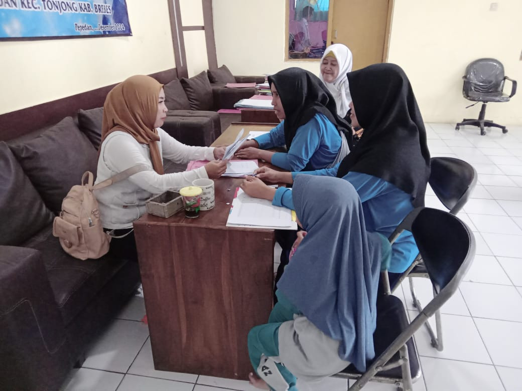 Acungan jempol bagi jurnalis pepedan yg aktif membuat berita