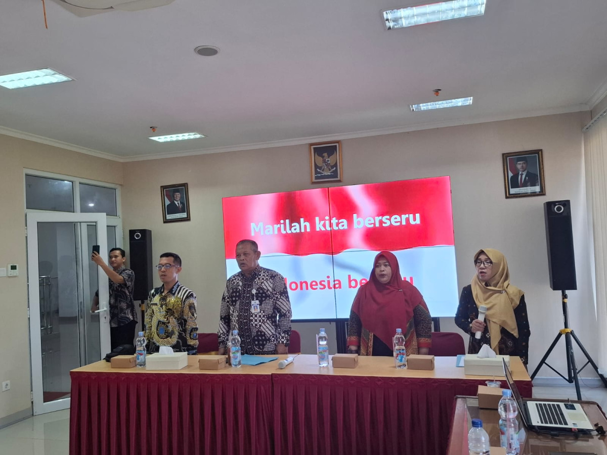 Kongres Anak Wujudkan Partisipasi Anak Dalam Pembangunan