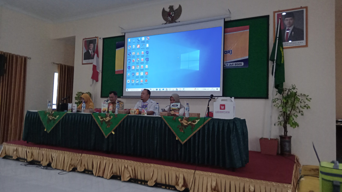 UPPKA (  USAHA PENINGKATAN PENDAPATAN KELUARGA AKSEPTOR)