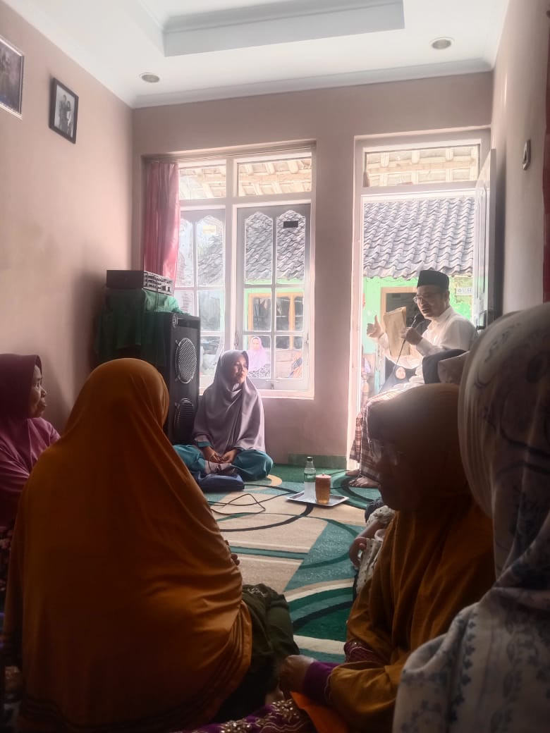 Sabar dalam jiwa dan raga