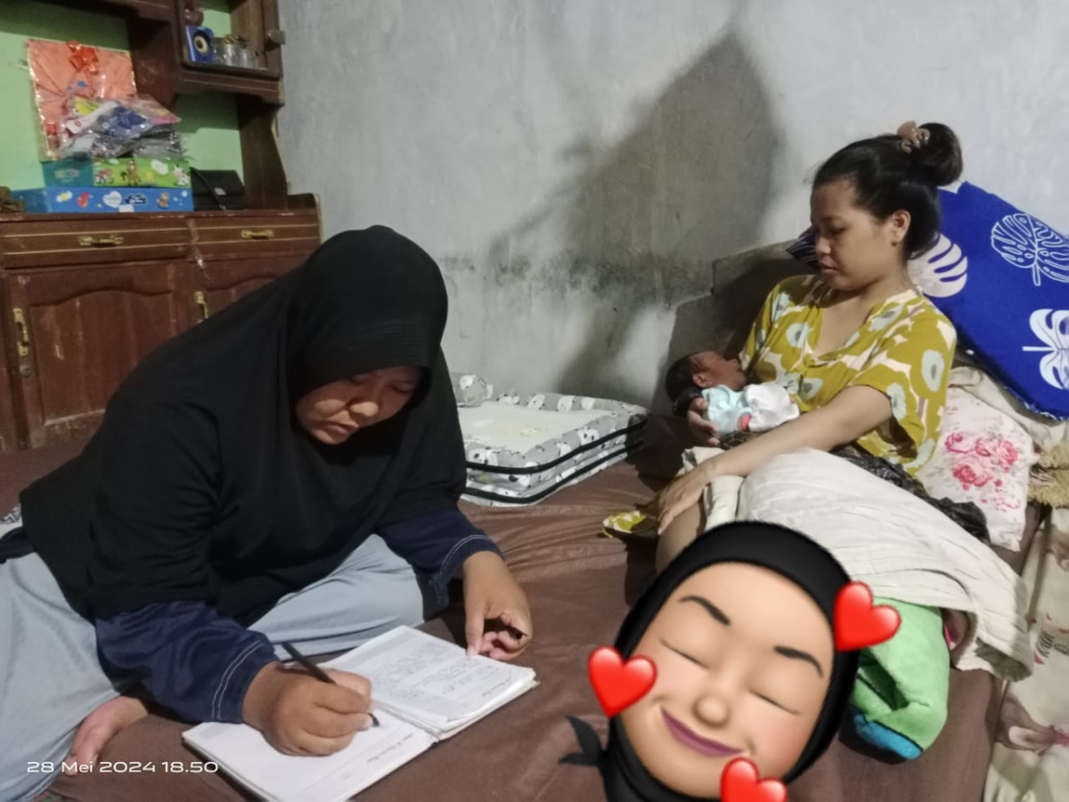 pendampingan Ibu Nifas