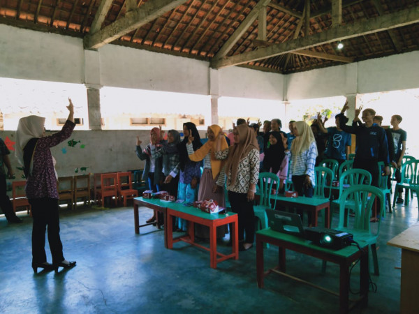 Pembinaan Kelompok PIK Remaja