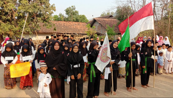 Kegiatan Peringatan Hari Santri Nasional