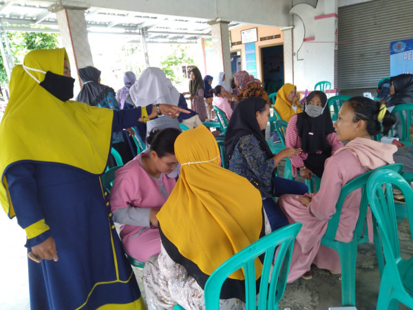 Pelatihan Pemberdayaan Perempuan