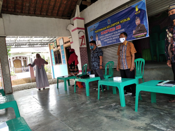 Pertemuan Kelompok Kerja