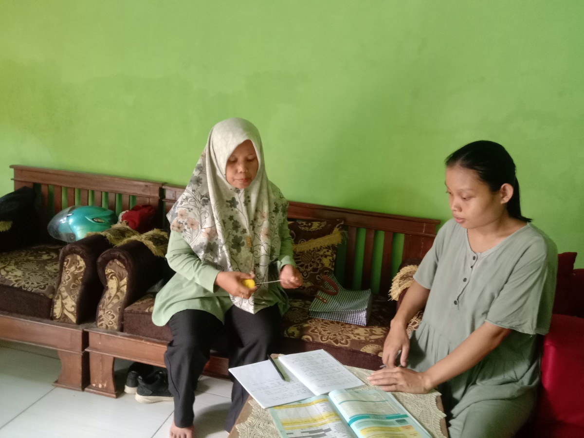 KUNJUNGAN IBU HAMIL