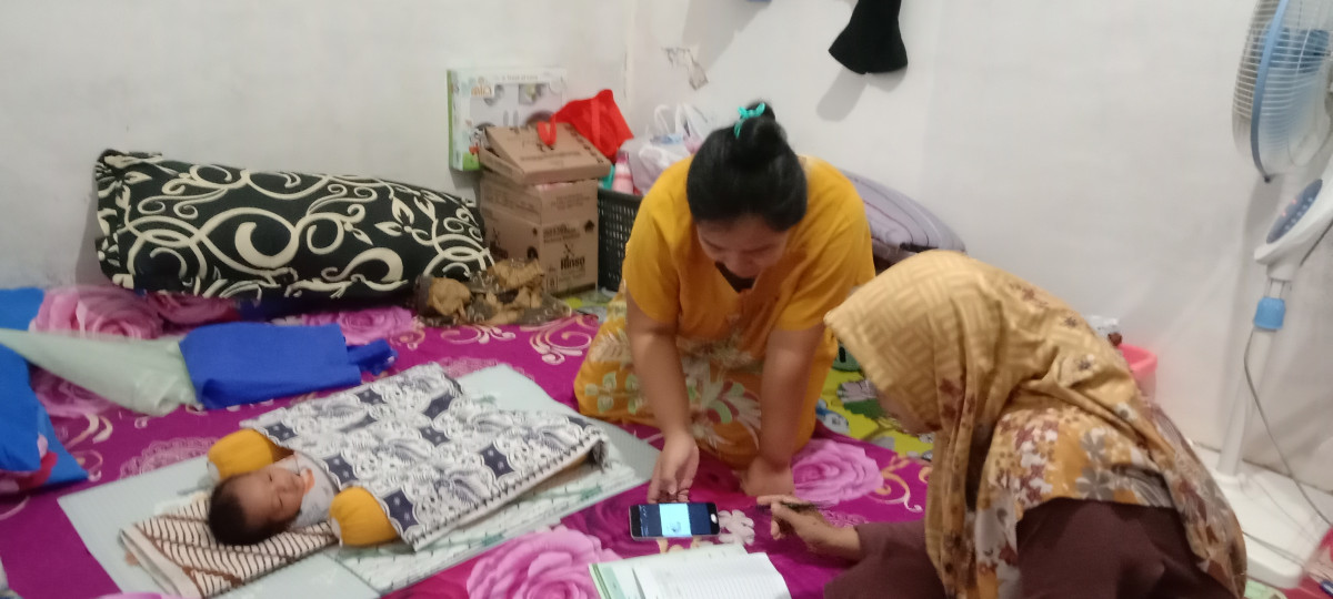 Pendampingan Ibu Nifas